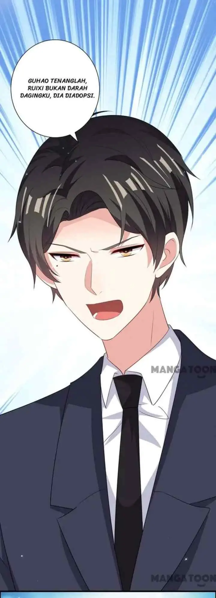 Cool Genius Kids-President's Pampered Wife Is Too Heroic chapter 98 halaman 18