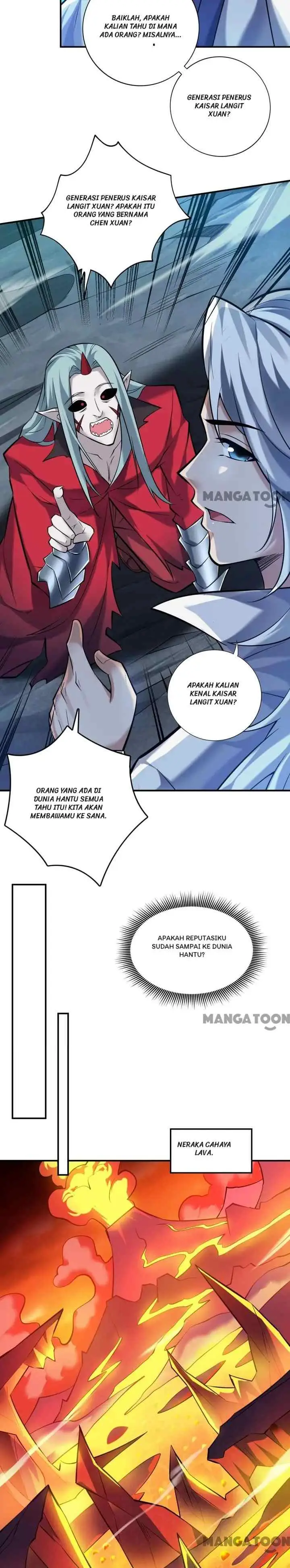 Seclusion With Apprentices chapter 125 halaman 13