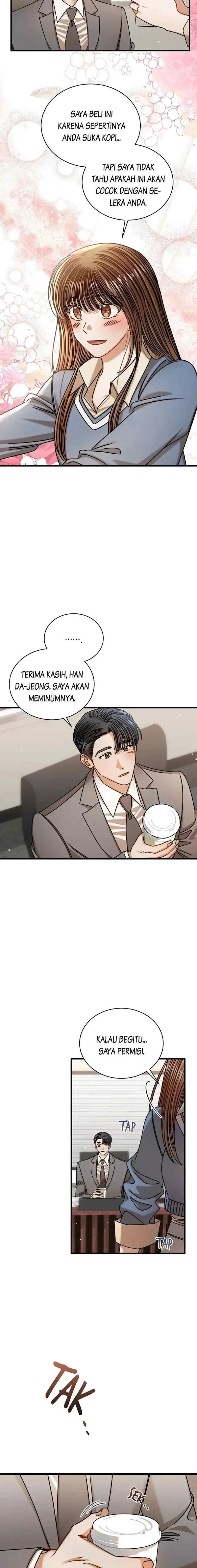 I Confessed To The Boss chapter 100 halaman 17
