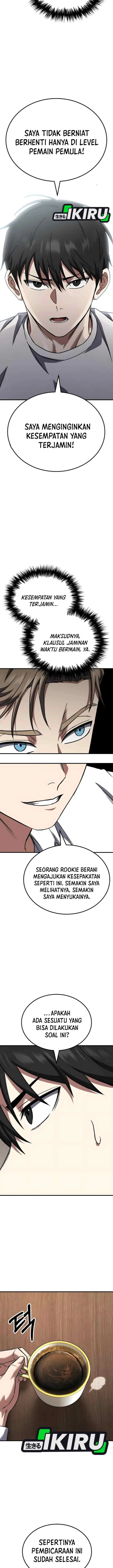 Tensai Chiyushi no Restart chapter 37 halaman 6