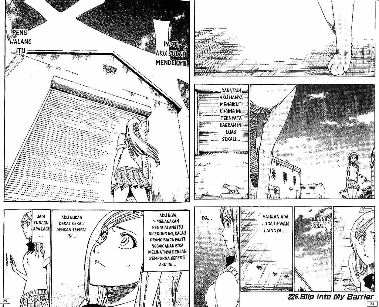 Bleach chapter 26 halaman 13