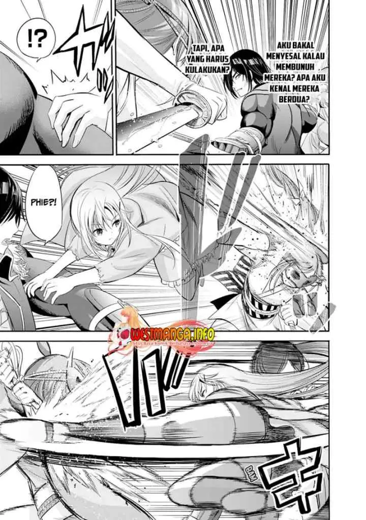 Uragirareta S Rank Boukensha no Ore wa, Aisuru Dorei no Kanojora to Tomoni Dorei dake no Harem Guild o Tsukuru chapter 38 halaman 11