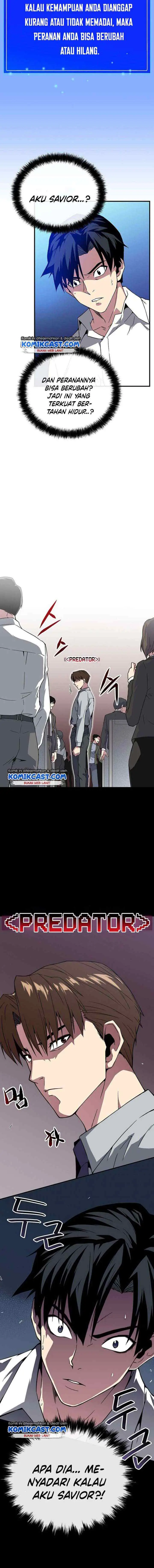 The Earth Savior Selection chapter 1 halaman 18