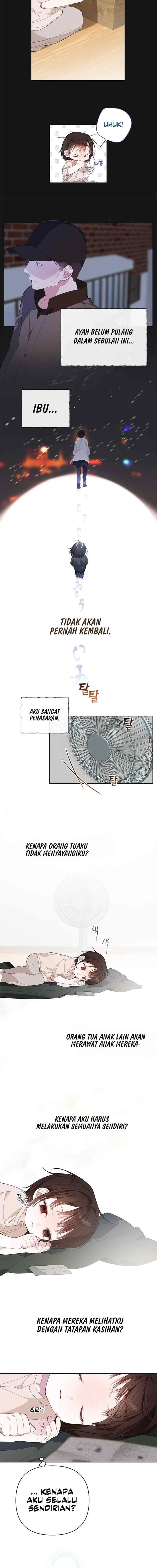 The Baby Tyrant chapter 13 halaman 13