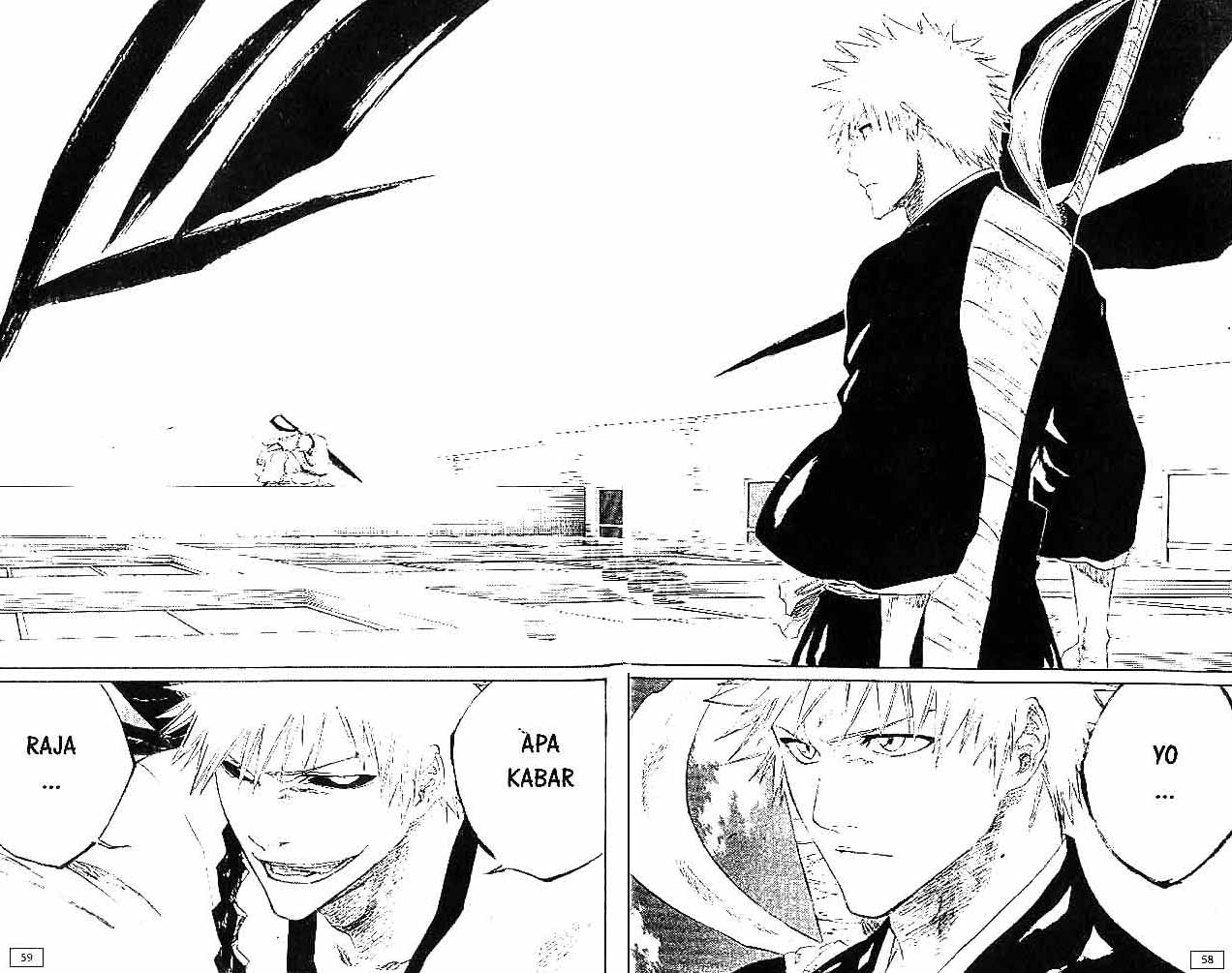 Bleach chapter 25 halaman 29