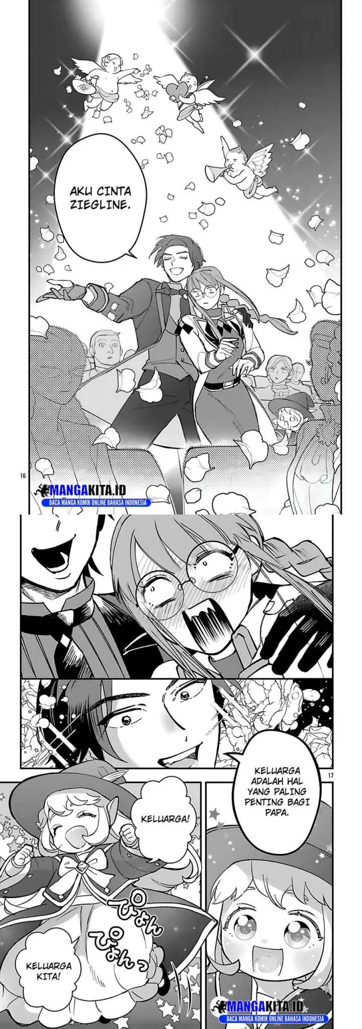 Urenokori no Dorei Elf wo Hirotta no de, Musume ni suru Koto ni shita chapter 19 halaman 9