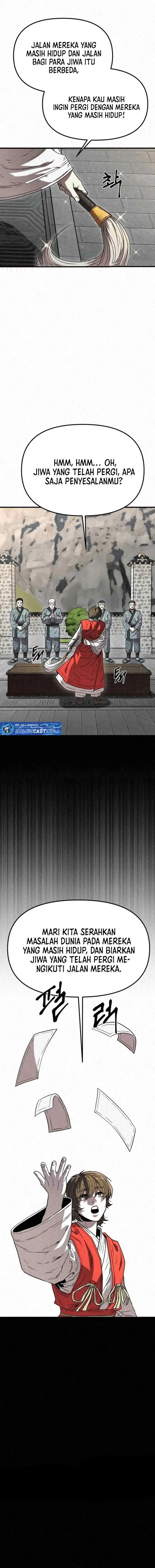 Black Fox: Sword Master of Mount Kunlun chapter 28 halaman 5