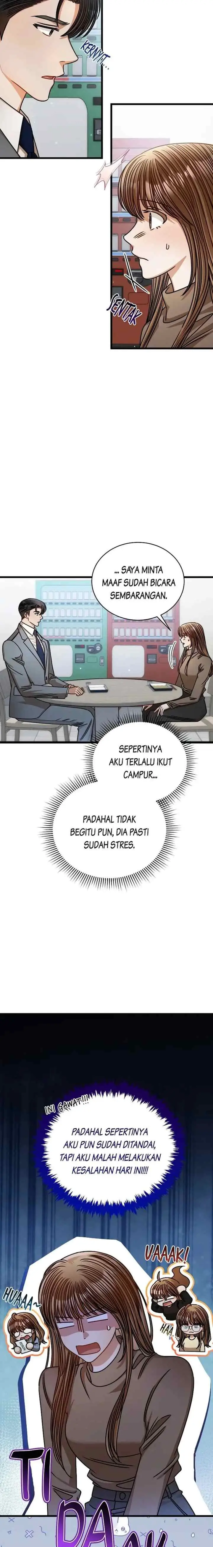 I Confessed To The Boss chapter 99 halaman 18