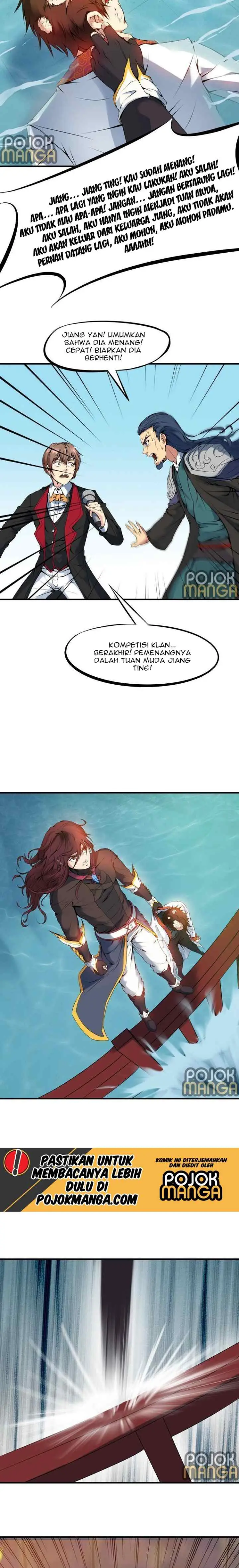 Dragon Pulse chapter 27 halaman 16