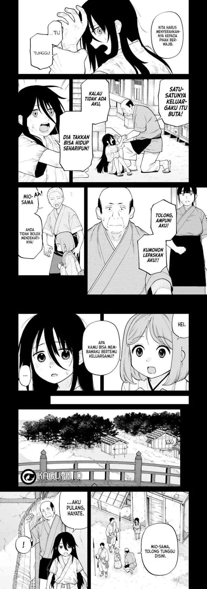 Ishigami Senki chapter 17 halaman 4