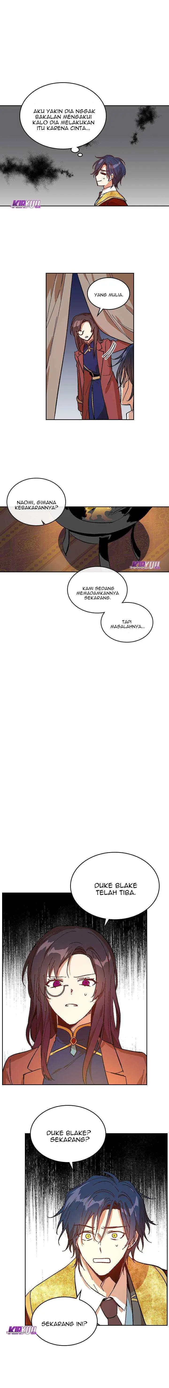 The Reason Why Raeliana Ended up at the Duke's Mansion chapter 119 halaman 6
