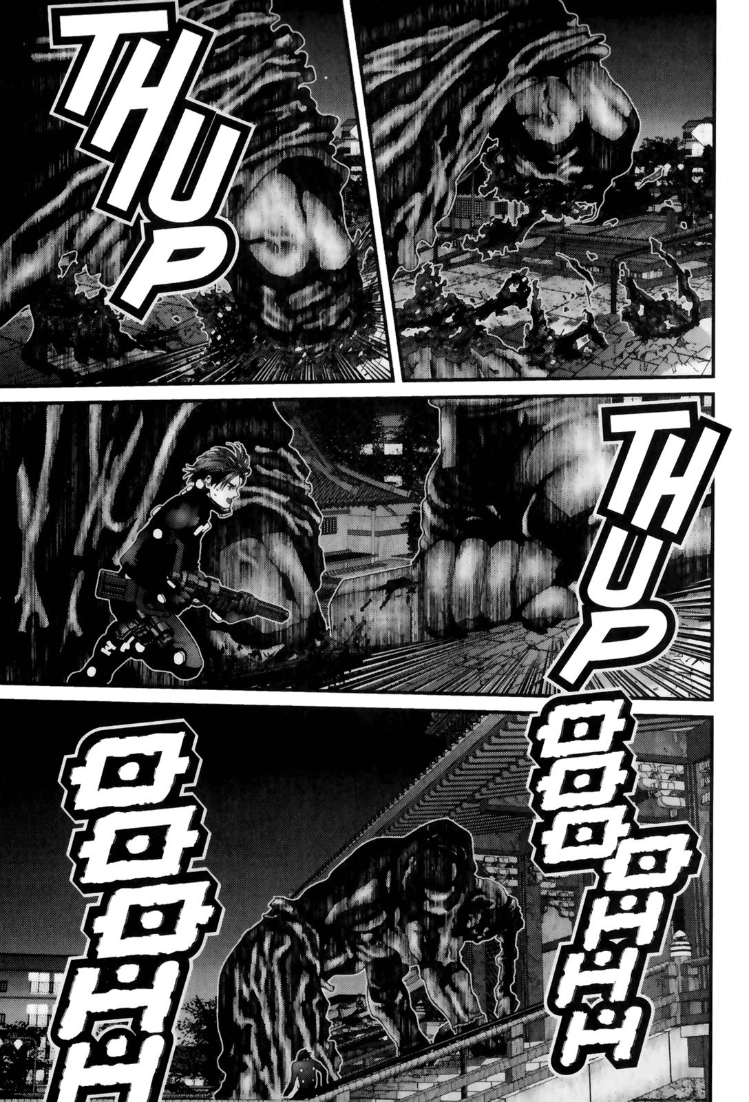 Gantz chapter 65 halaman 7