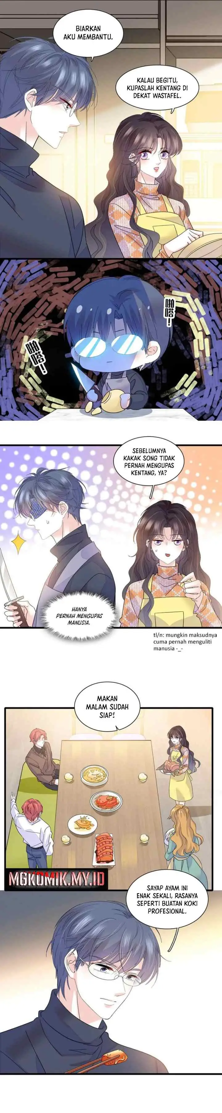 Almighty Daughter Runs The World chapter 137 halaman 8