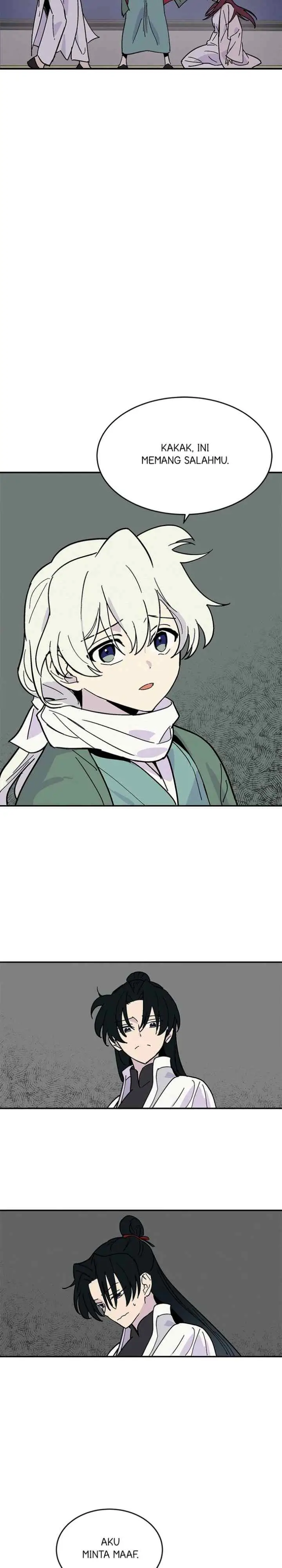 Hugung Scandal chapter 7 halaman 9