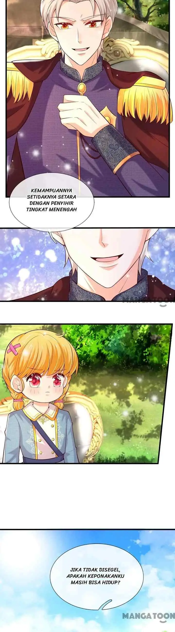 I Became The Emperor's Daughter One Day chapter 335 halaman 13