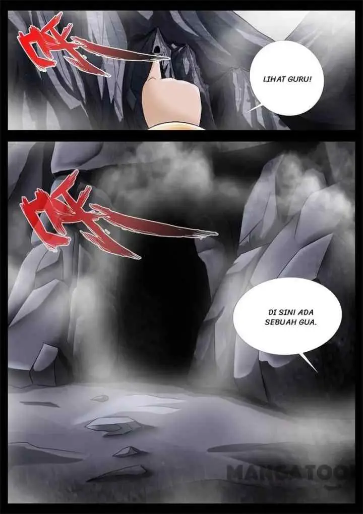 Dragon Amulet: The Emperor and The Country chapter 207 halaman 7