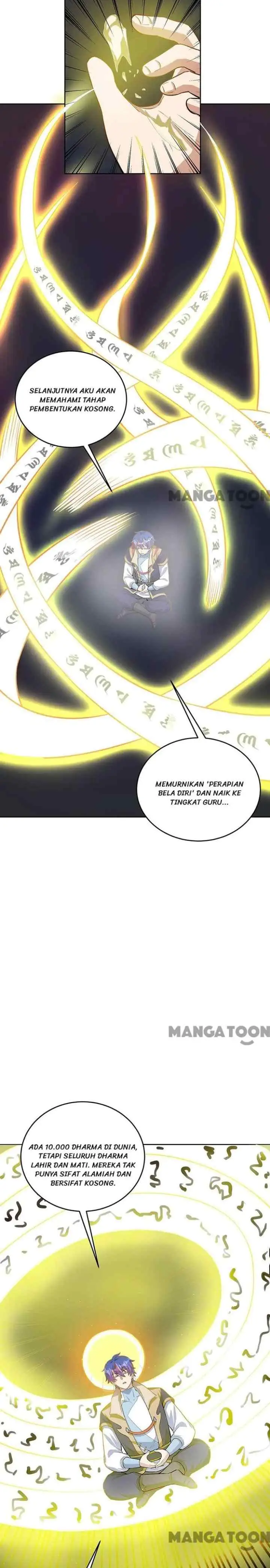 Martial Arts Reigns chapter 519 halaman 12