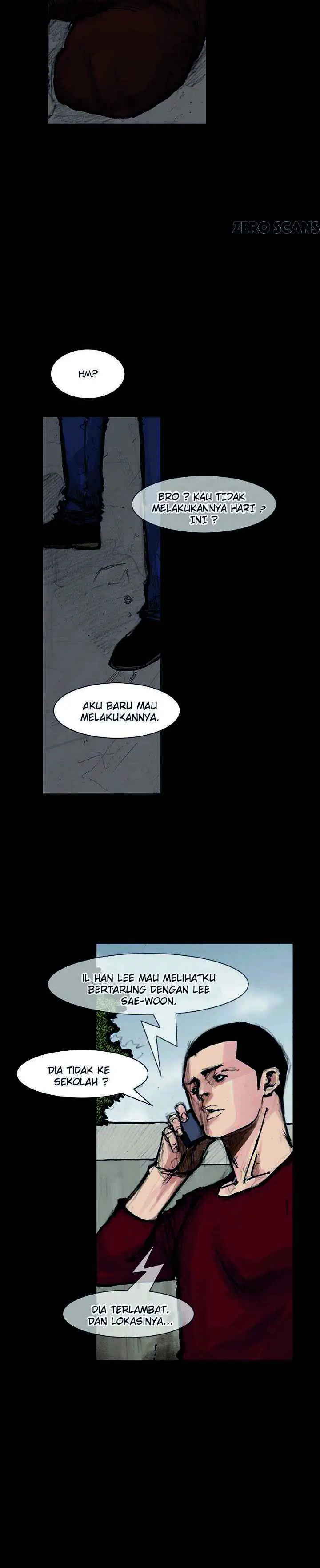 Dokgo 2 chapter 32 halaman 4