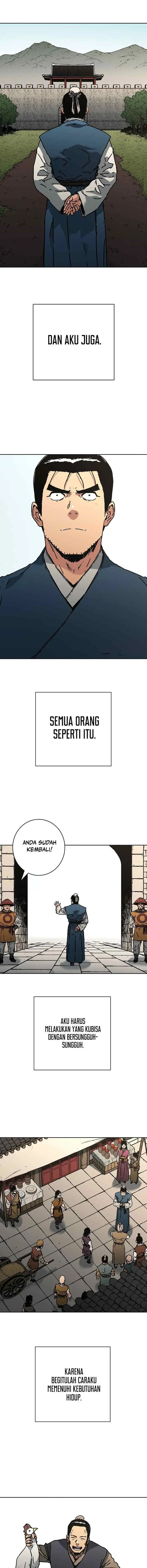 Peerless Dad chapter 296 halaman 13
