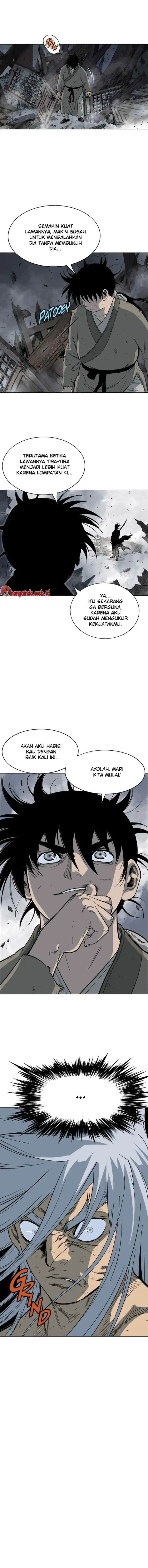 Gosu chapter 51 halaman 15