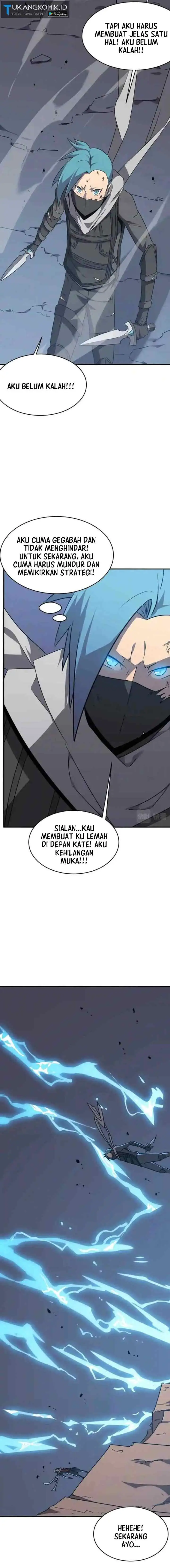 Hero! Watch up! (Brave : Please Respect Yourself) chapter 44 halaman 15