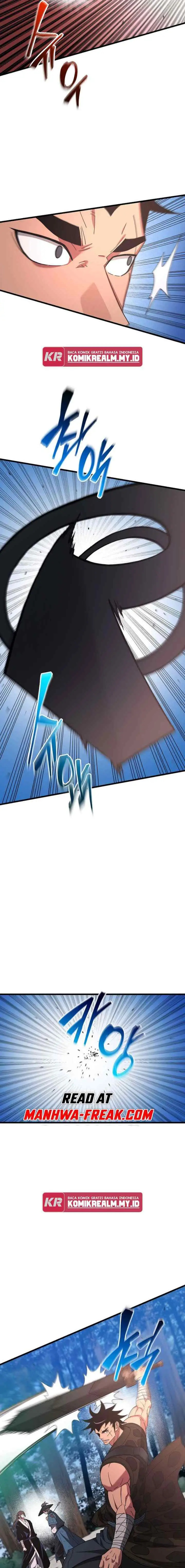 I am Reborn as the Sword God chapter 76 halaman 15