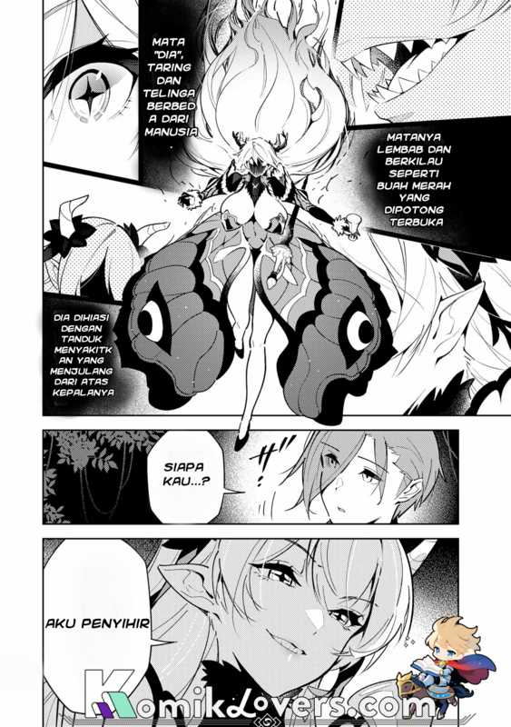 The Morning Doctor and the Evening Witch chapter 1 halaman 7