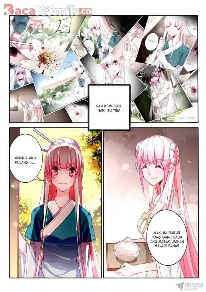 Demon Spirit Seed Manual chapter 98 halaman 9