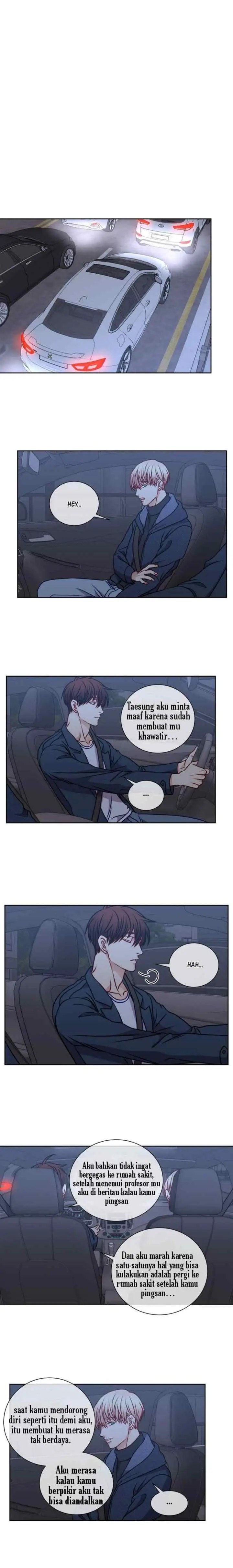 Behind the Desk chapter 53 halaman 9