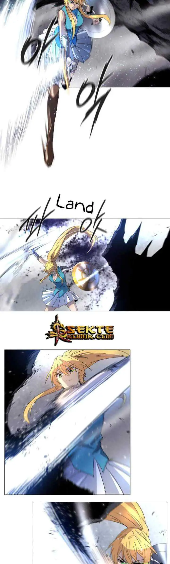 Heaven Soul chapter 10 halaman 11