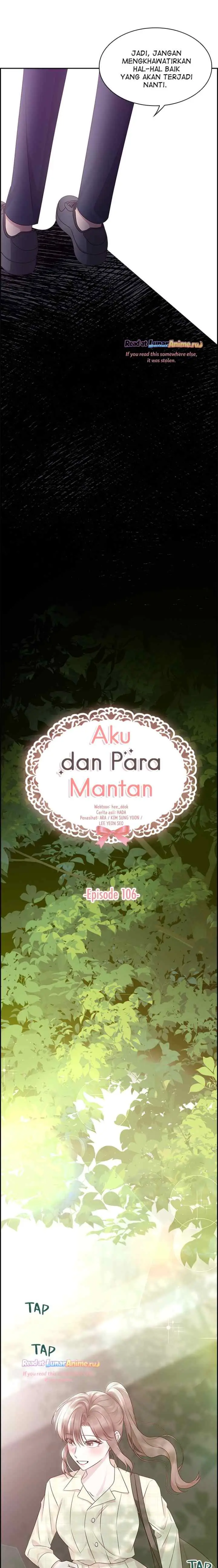 My Exes Fell For Me chapter 106 halaman 4