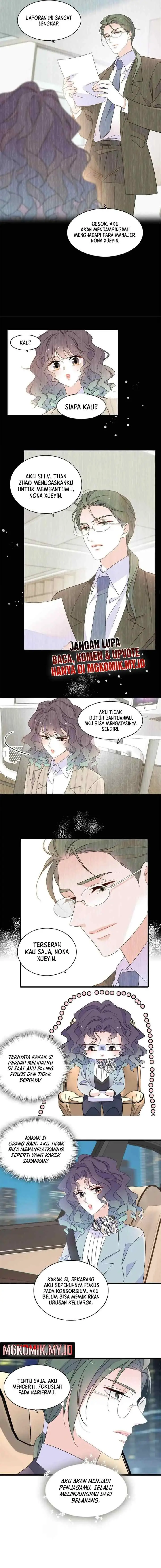 Almighty Daughter Runs The World chapter 208 halaman 5
