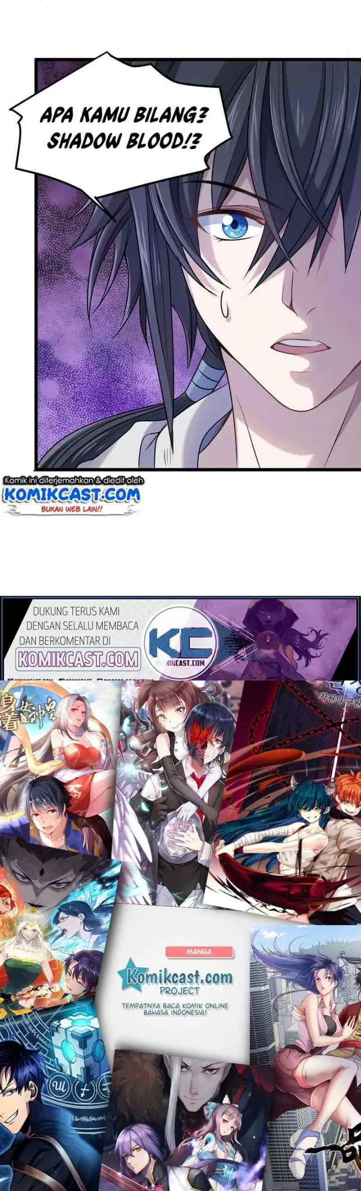First Rate Master chapter 71 halaman 16