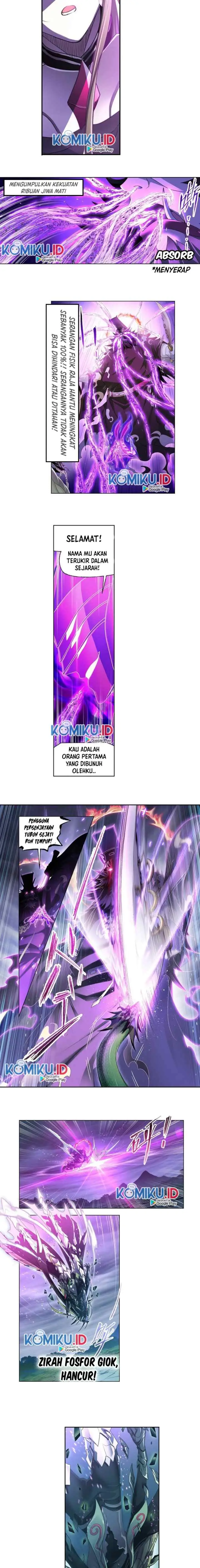 Soul Land chapter 295 halaman 8