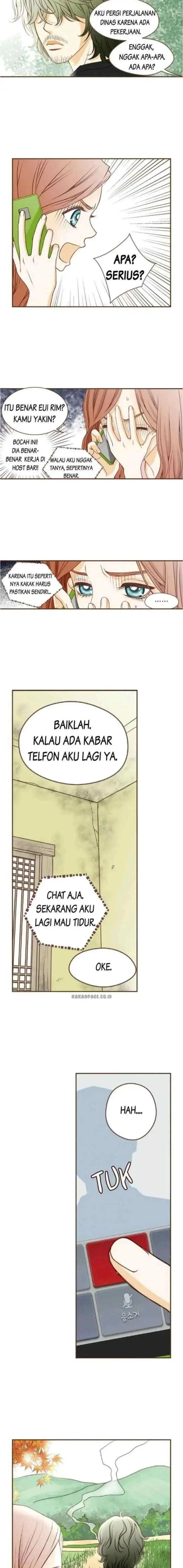 Love Puzzles chapter 25 halaman 4