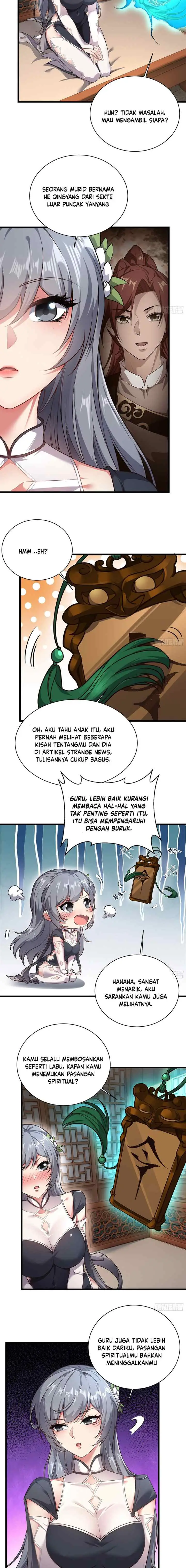 Traveling Through Time and Space to Become an Unlucky NPC: I Have a Wife to Protect Me chapter 17 halaman 10