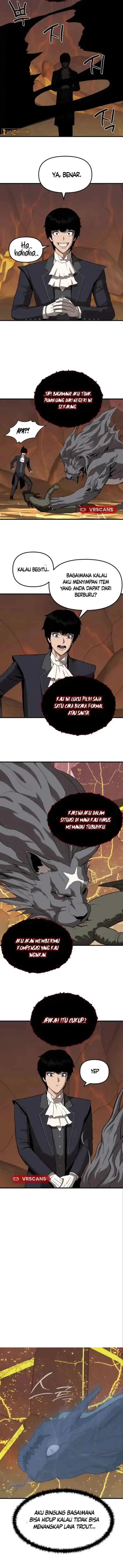 S-Rank Butler chapter 3 halaman 14