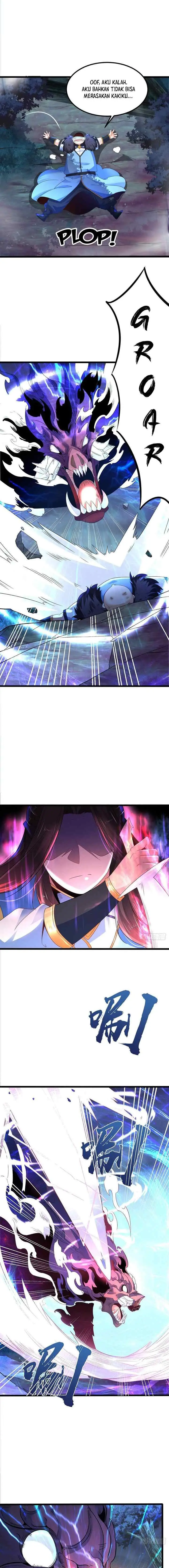 Chaotic Sword God (Remake) chapter 30 halaman 8