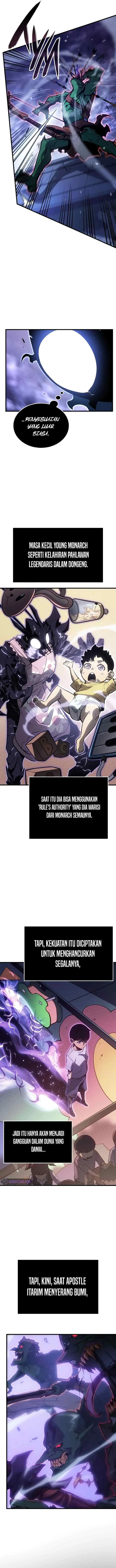 Solo Leveling: Ragnarok chapter 5 halaman 9