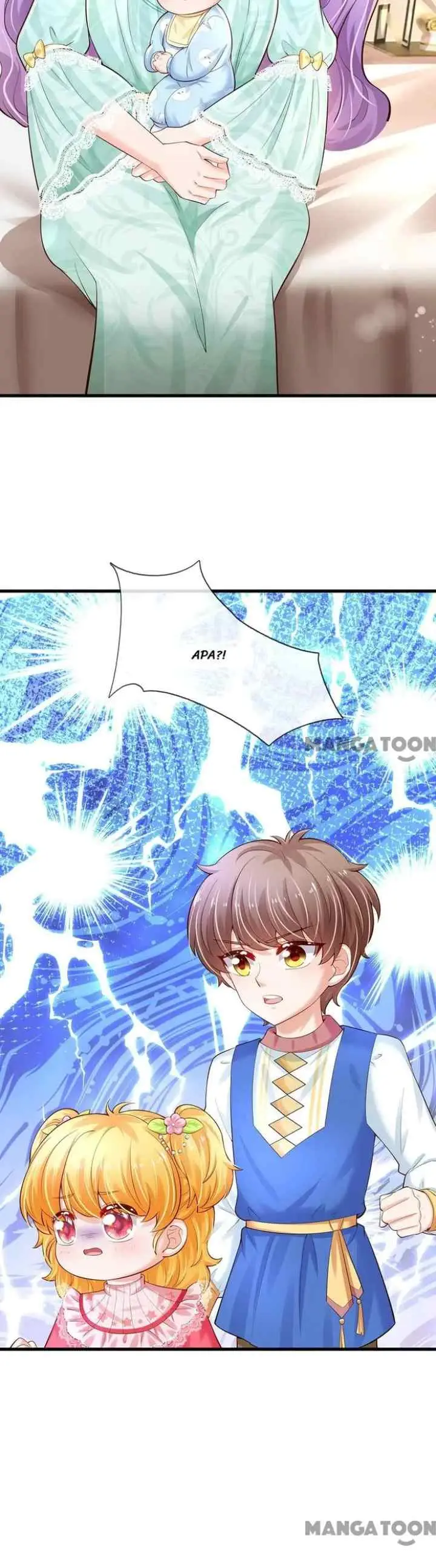 I Became The Emperor's Daughter One Day chapter 367 halaman 8