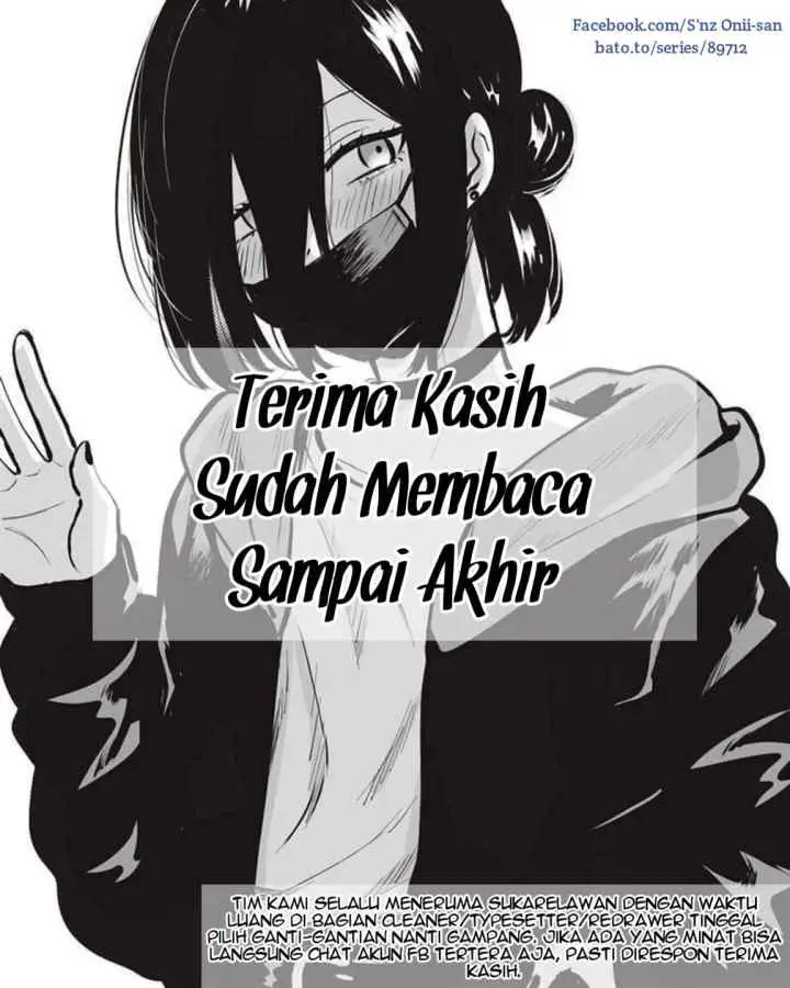 Inu to Kuzu chapter 12 halaman 19