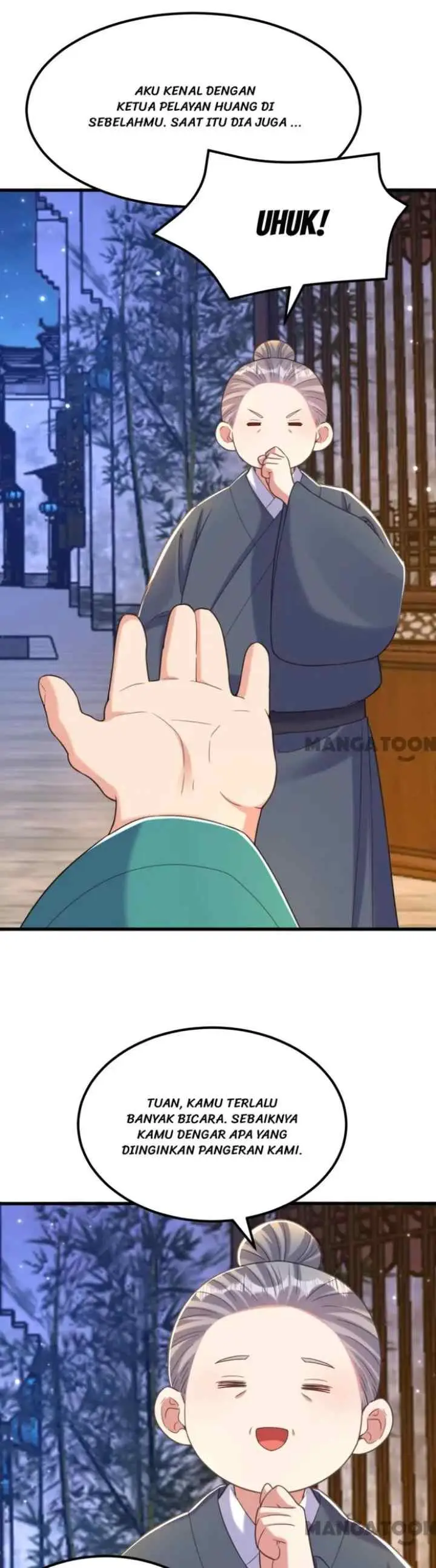 Don't Mess With Missy! chapter 415 halaman 14
