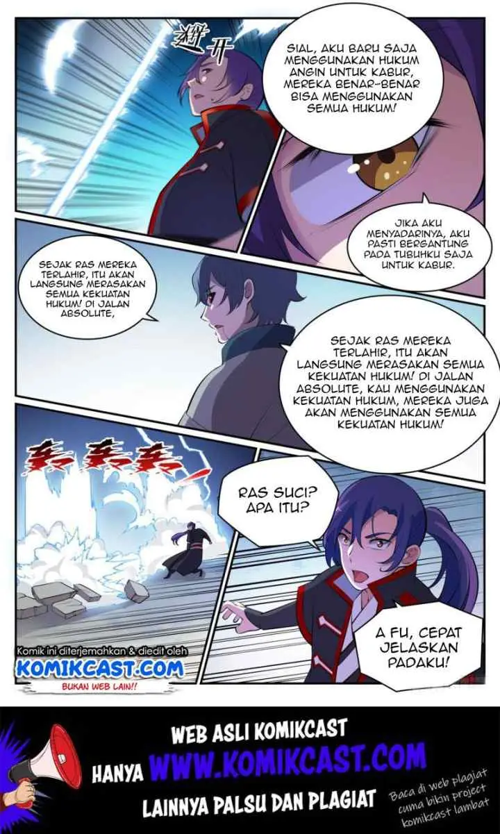 Apotheosis chapter 486 halaman 13