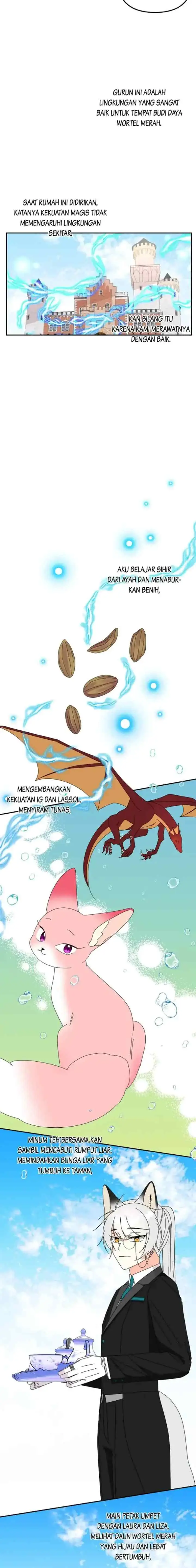 Daughter of the Great Wizard chapter 146 halaman 10