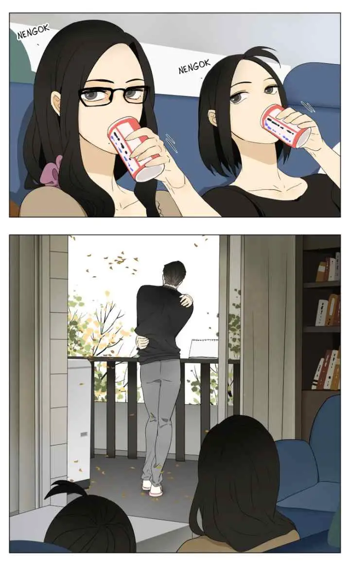 Nan Hao & Shang Feng chapter 32 halaman 4