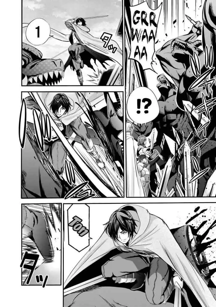 Uragirareta S Rank Boukensha no Ore wa, Aisuru Dorei no Kanojora to Tomoni Dorei dake no Harem Guild o Tsukuru chapter 22 halaman 9
