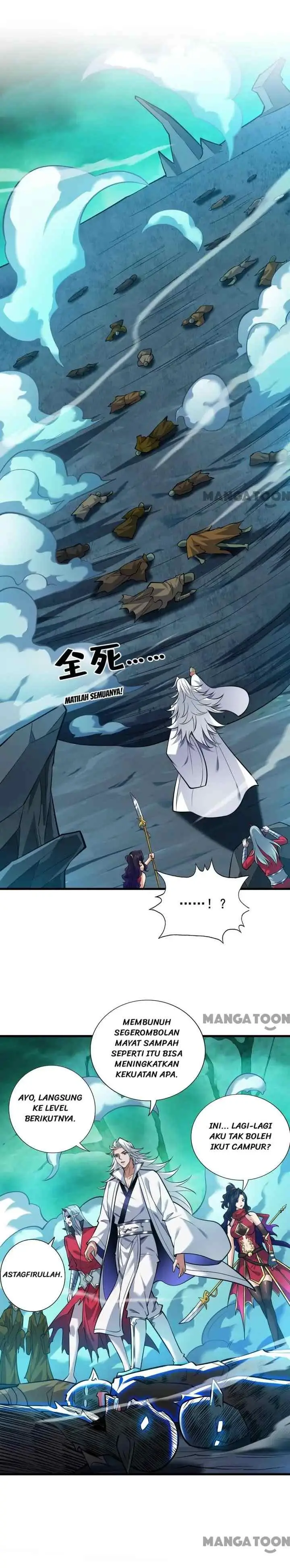 Seclusion With Apprentices chapter 130 halaman 17