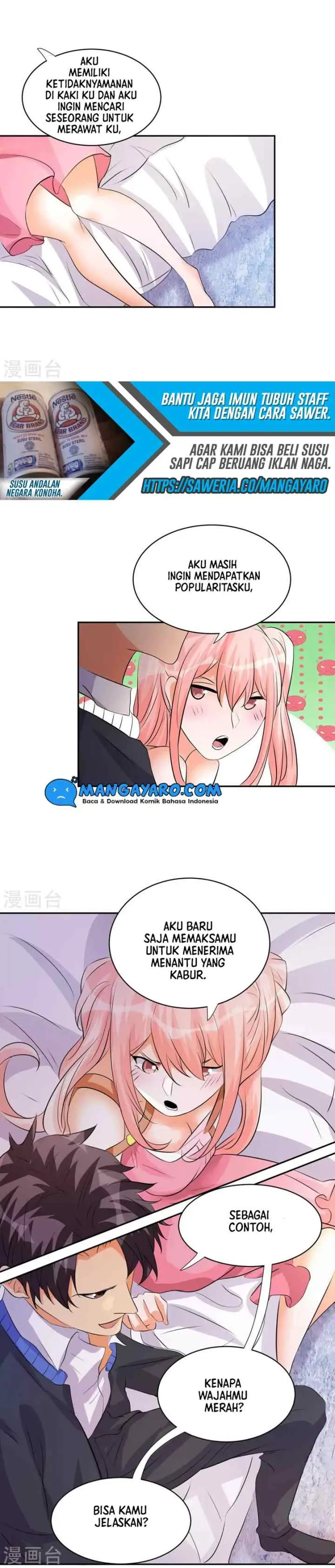 Emperor Son In Law chapter 28 halaman 12