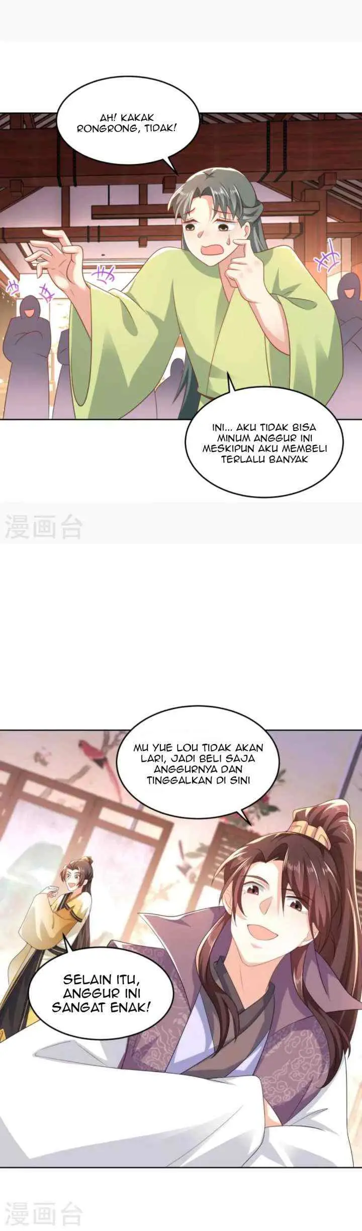 Best Son-In-Law chapter 85 halaman 6