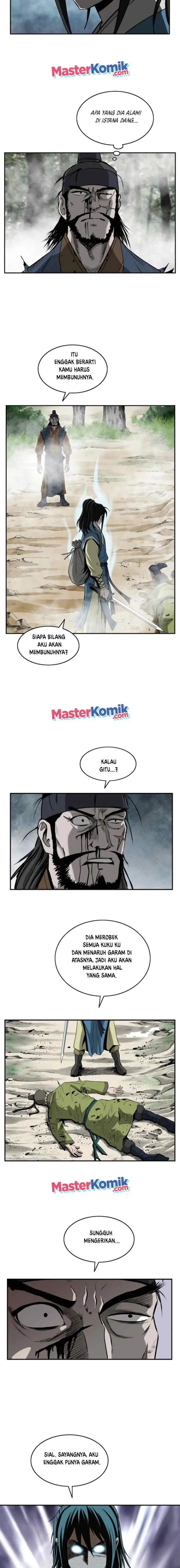 Bowblade Spirit chapter 86 halaman 13